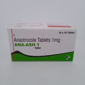 ANA-ASH 1MG - 10 TABLETS